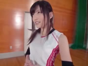 Olahraga gadis Nozomi Kitano 2