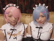 CSCT-005 Abnormal World Sex Life Sisters - Miku Abeno dan Rika Mari